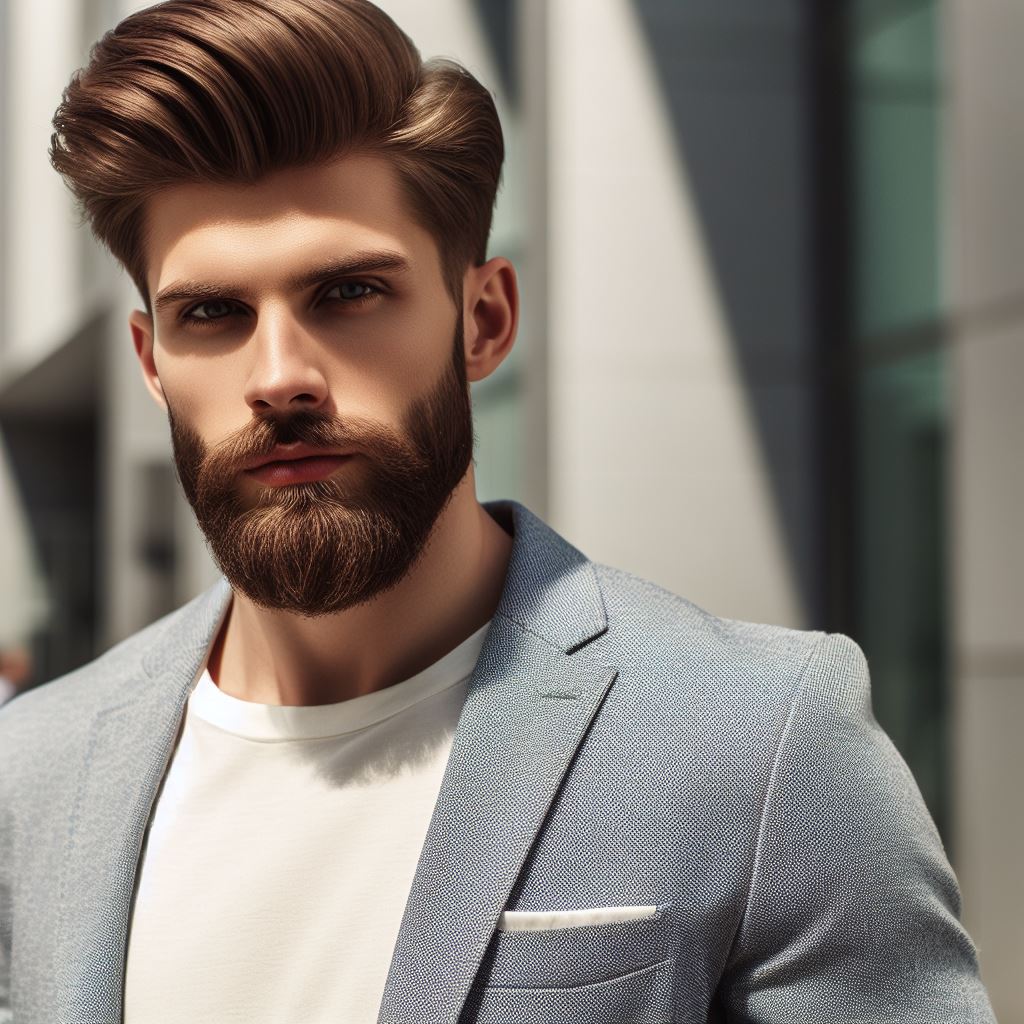 10 Beard Styles: Find the Perfect Beard Style for Your Face Shape